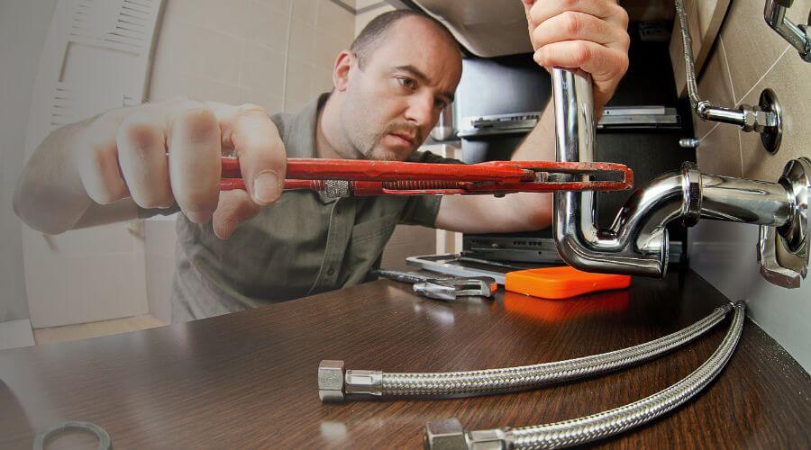Professional sink repair in Clayton, WA
